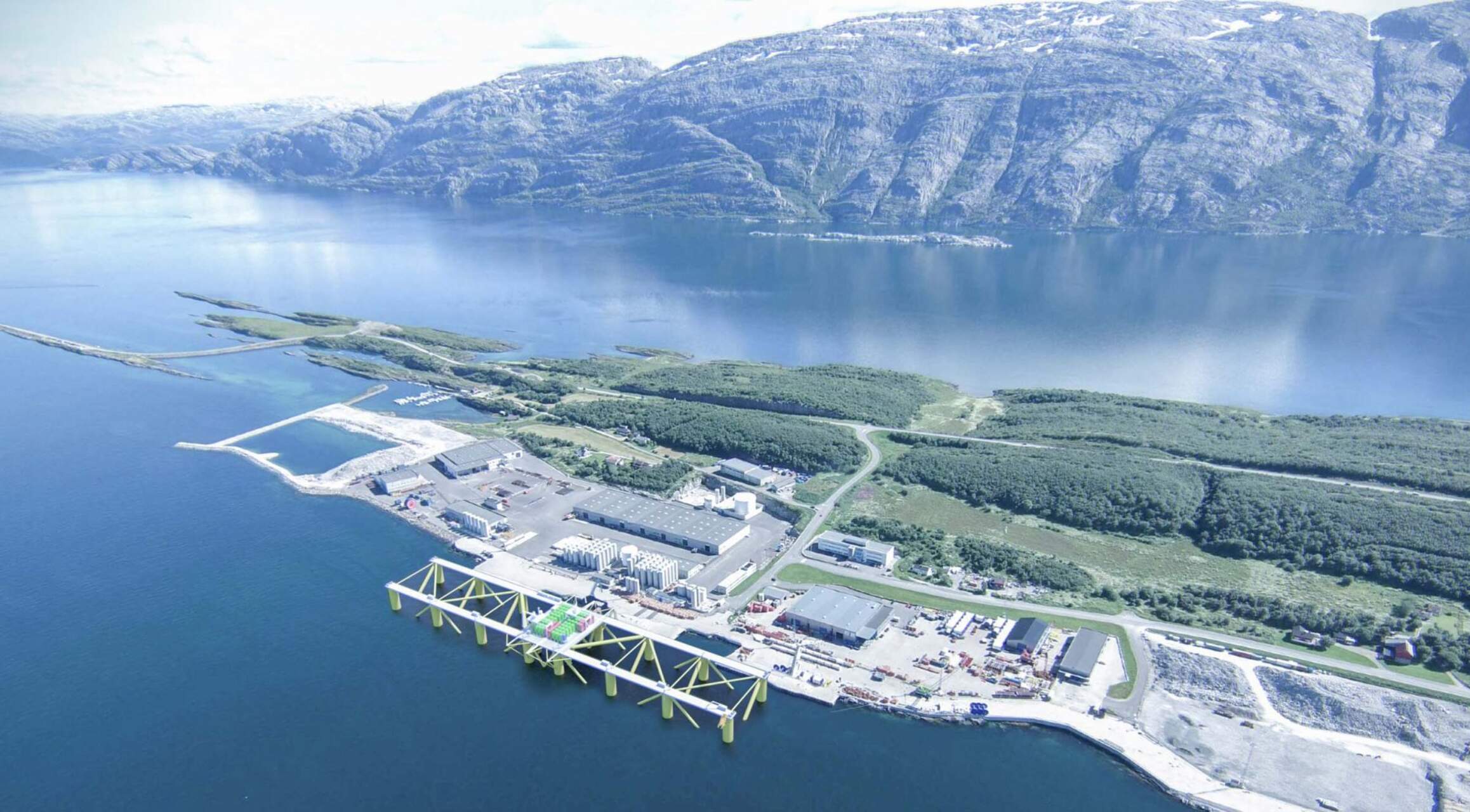 Stavanger: contesto regionale dove industria, ricerca e amministrazioni collaborano per creare occupazione qualificata e applicare tecnologie pulite su scala territoriale