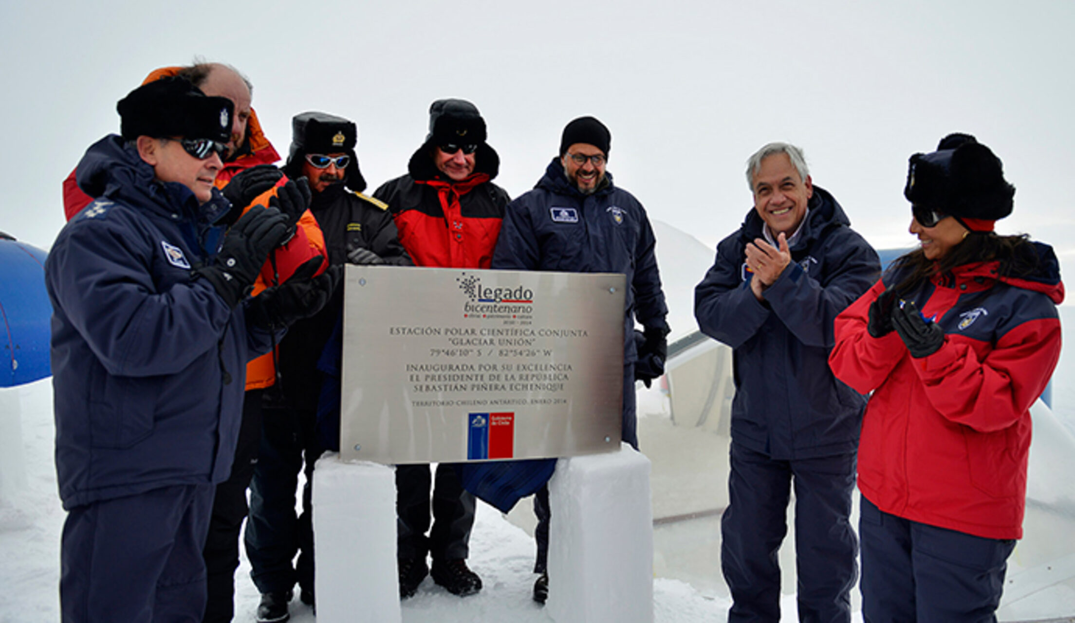 Glaciar Unión: infrastruttura di ricerca antartica situata nei monti Ellsworth, utilizzata per missioni scientifiche, monitoraggi ambientali e attività logistiche a supporto dei programmi polari cileni