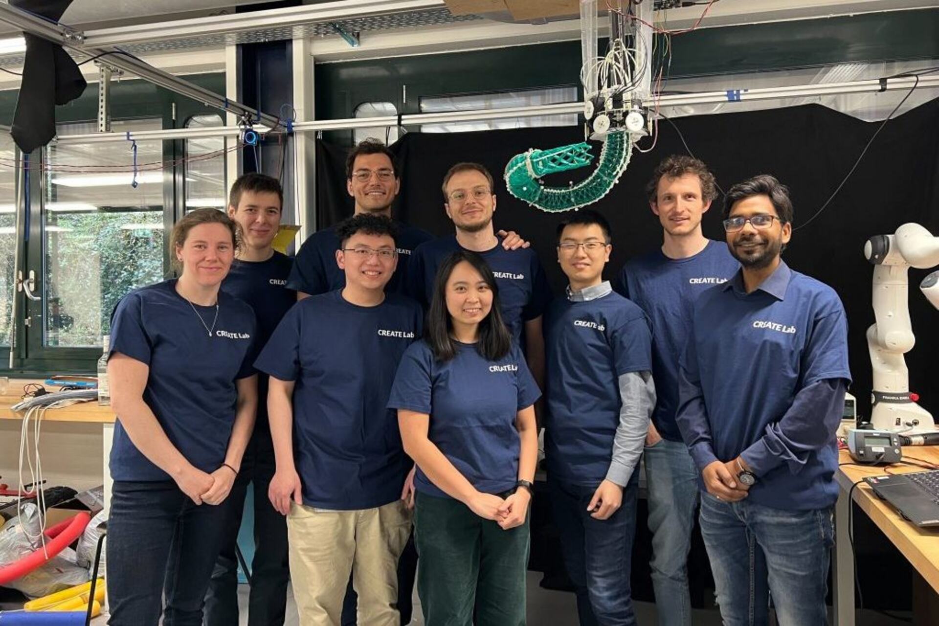 Robot bio-ibridi: soluzioni di soft robotics basate su componenti biodegradabili e design bio-ispirato, pensate per nuove applicazioni nella logistica, nell’agroalimentare e nella manifattura leggera