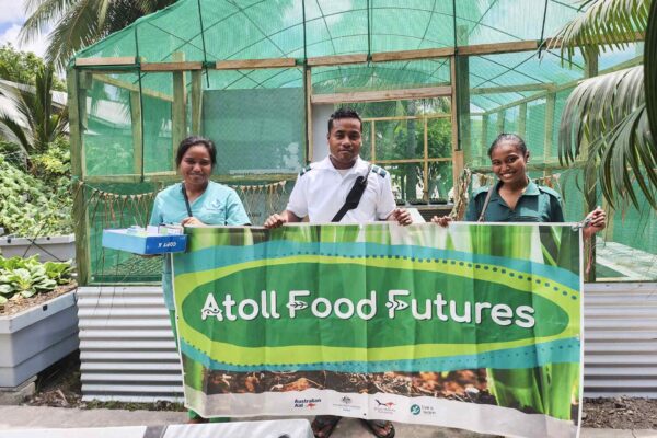 Innovare negli atolli: l’agricoltura che sta cambiando Kiribati