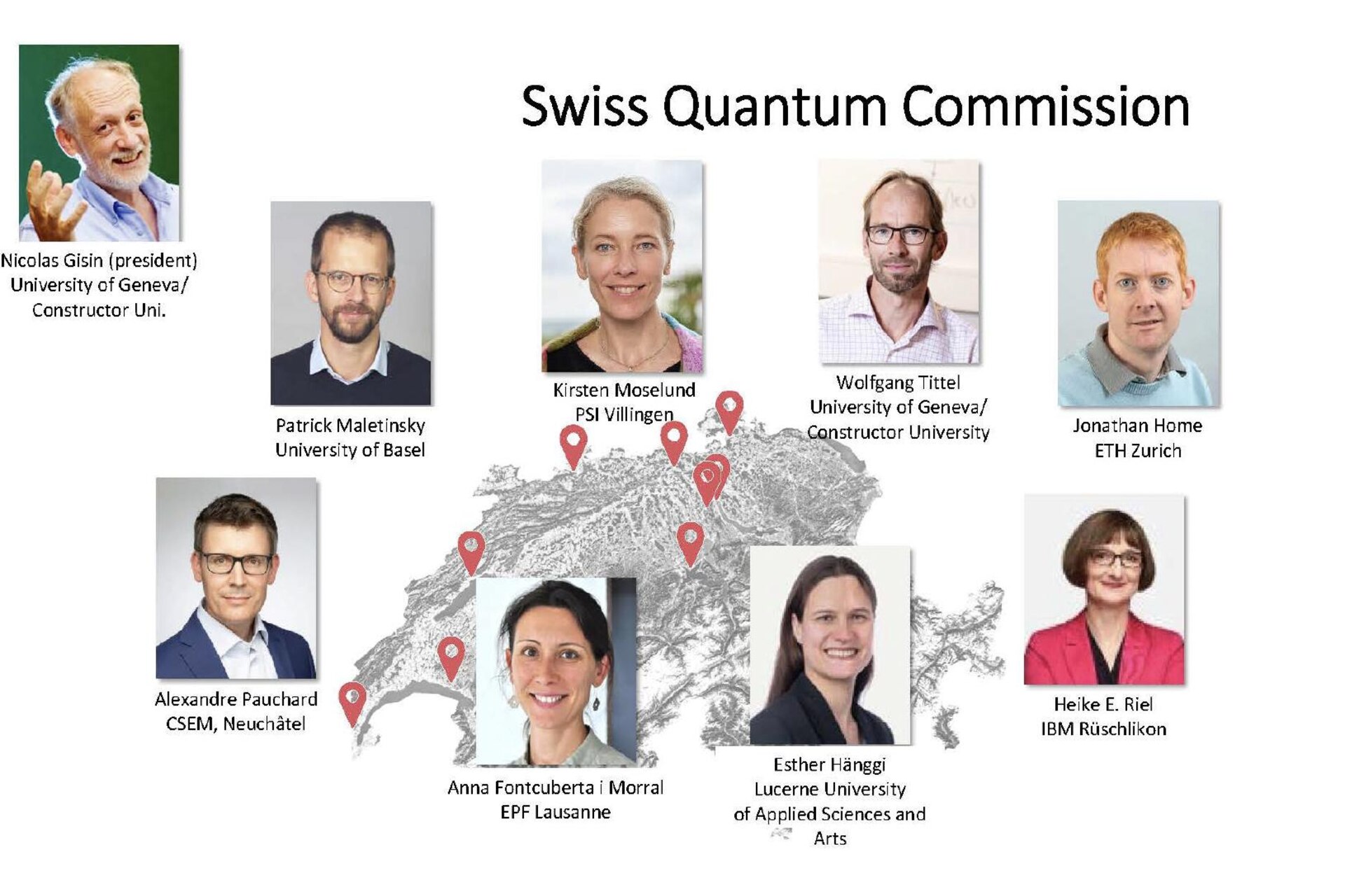 Svizzera quantistica: panorama dell’innovazione scientifica elvetica nel campo quantistico, tra laboratori avanzati, startup tecnologiche e iniziative istituzionali orientate al trasferimento della ricerca verso applicazioni reali