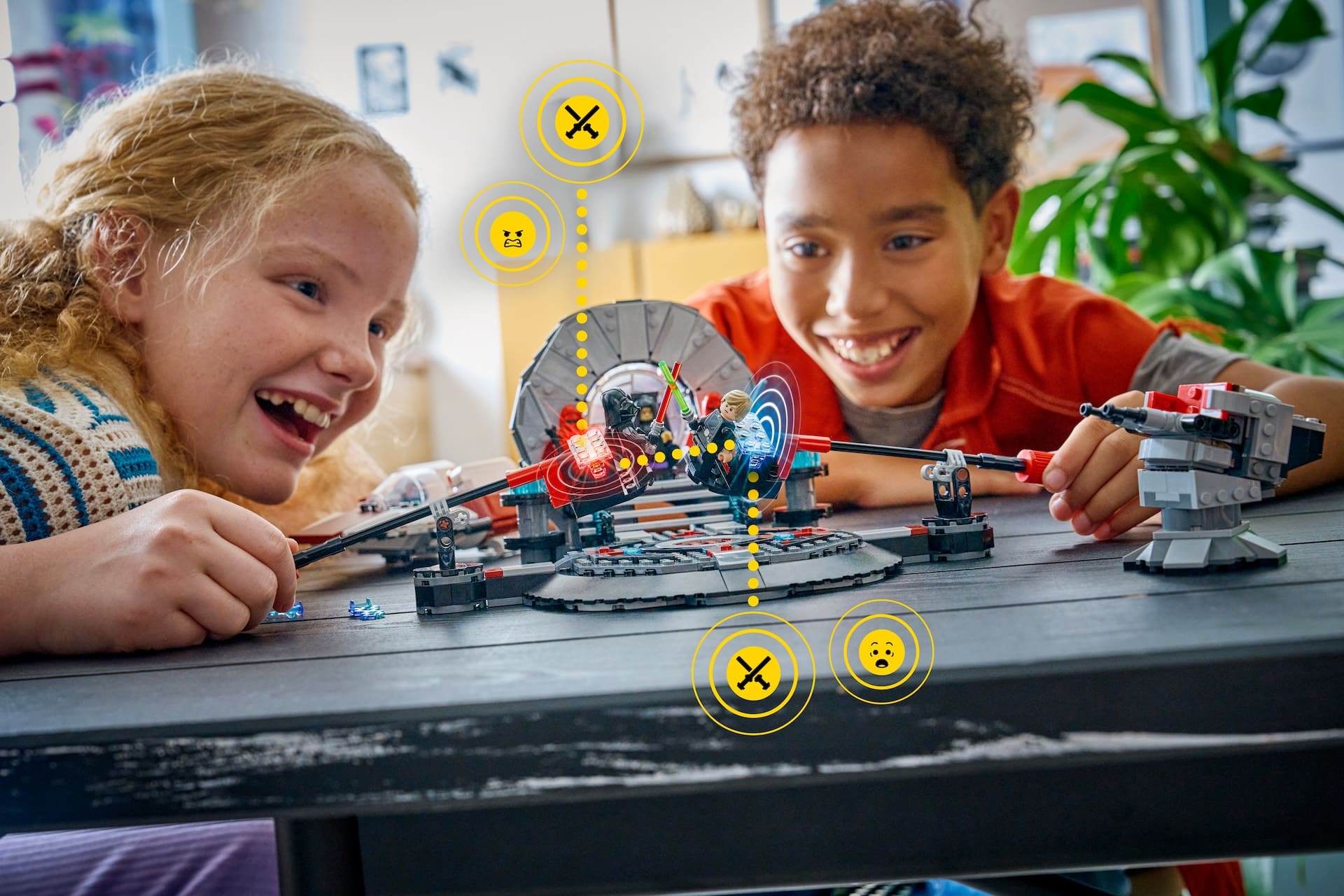 La nuova tecnologia responsiva che dà vita ai mattoncini LEGO