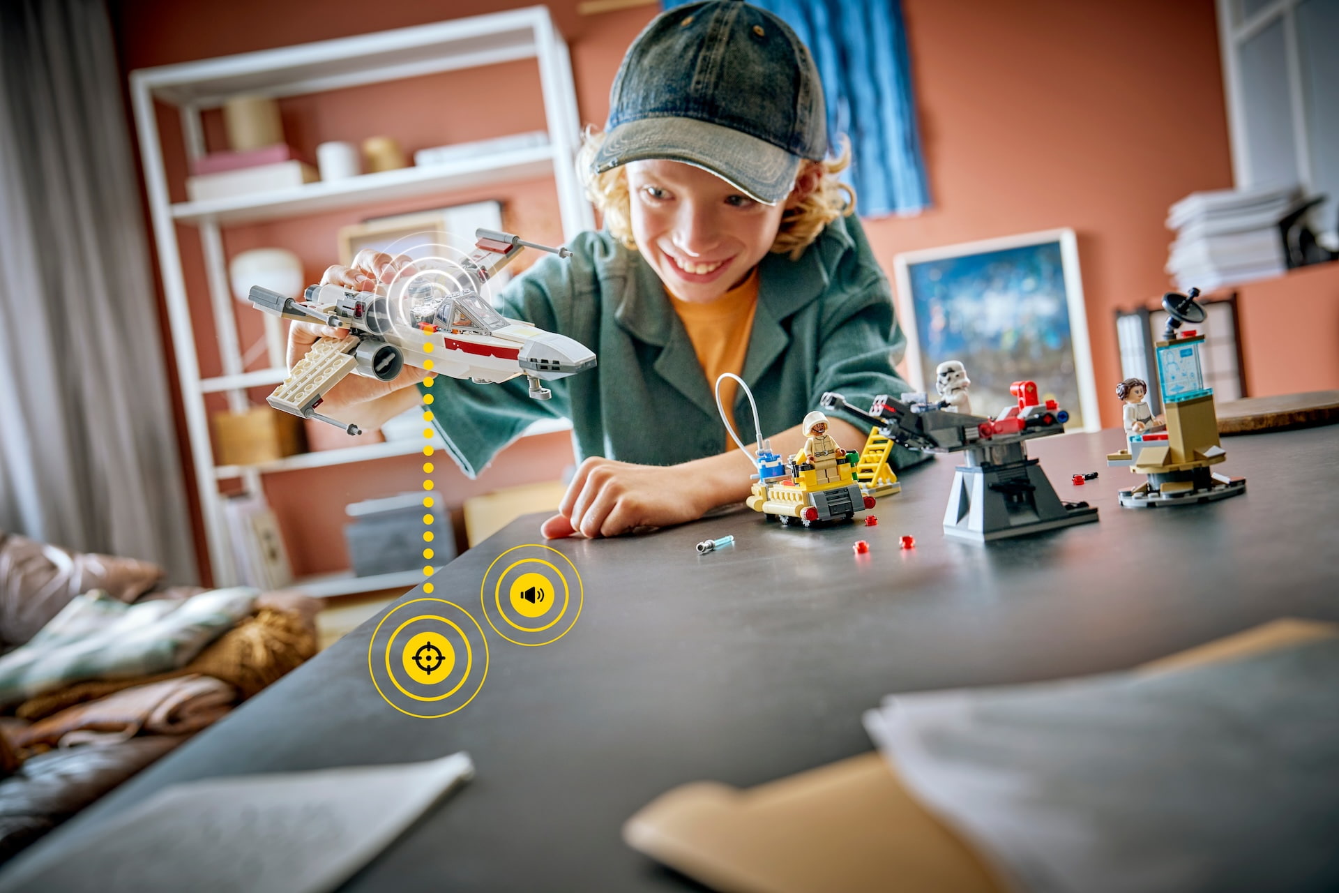 La nuova tecnologia responsiva che dà vita ai mattoncini LEGO
