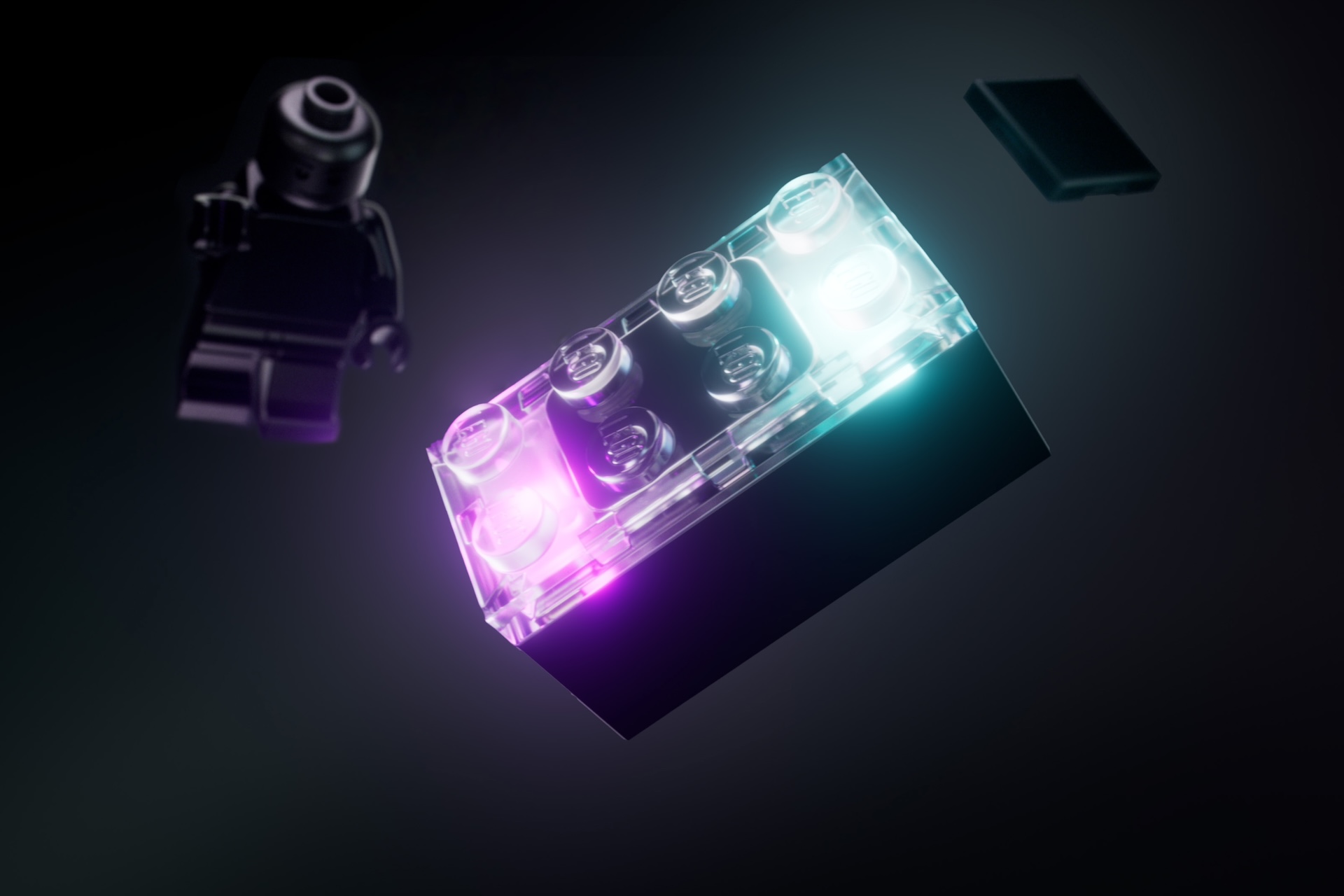 La nuova tecnologia responsiva che dà vita ai mattoncini LEGO