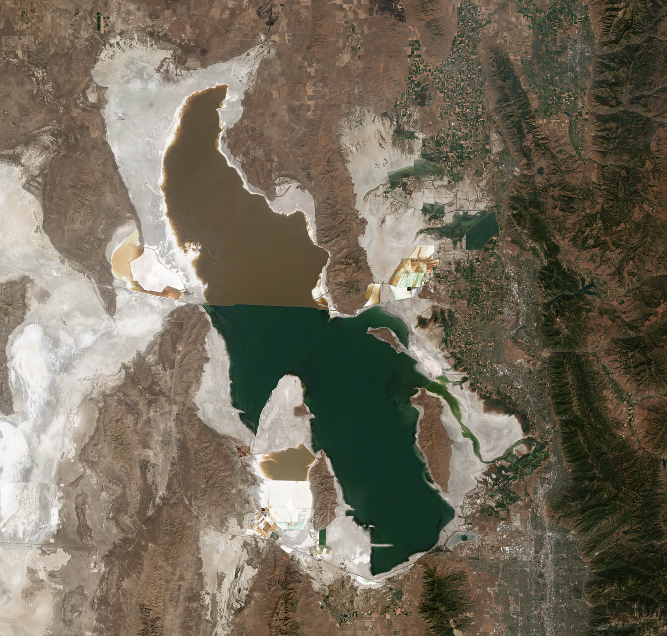 Lilac e litio: impianto pilota per l’estrazione diretta da salamoie nel bacino del Great Salt Lake, esempio di tecnologie emergenti per aumentare la produzione di materie prime critiche con minore impatto ambientale