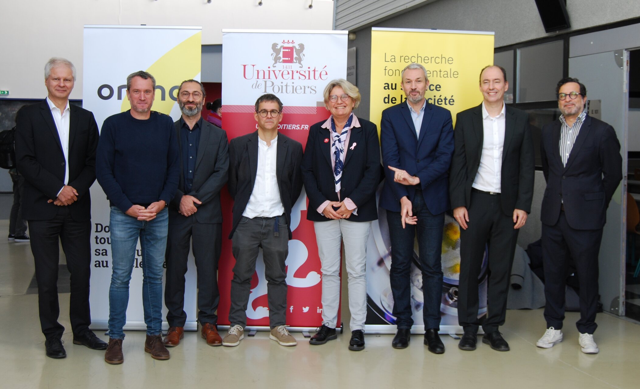 M-Cube: laboratorio congiunto di Università di Poitiers, CNRS e Orano che sviluppa dati e modelli per miniere di uranio più sostenibili, con attenzione a sicurezza ambientale e formazione tecnica