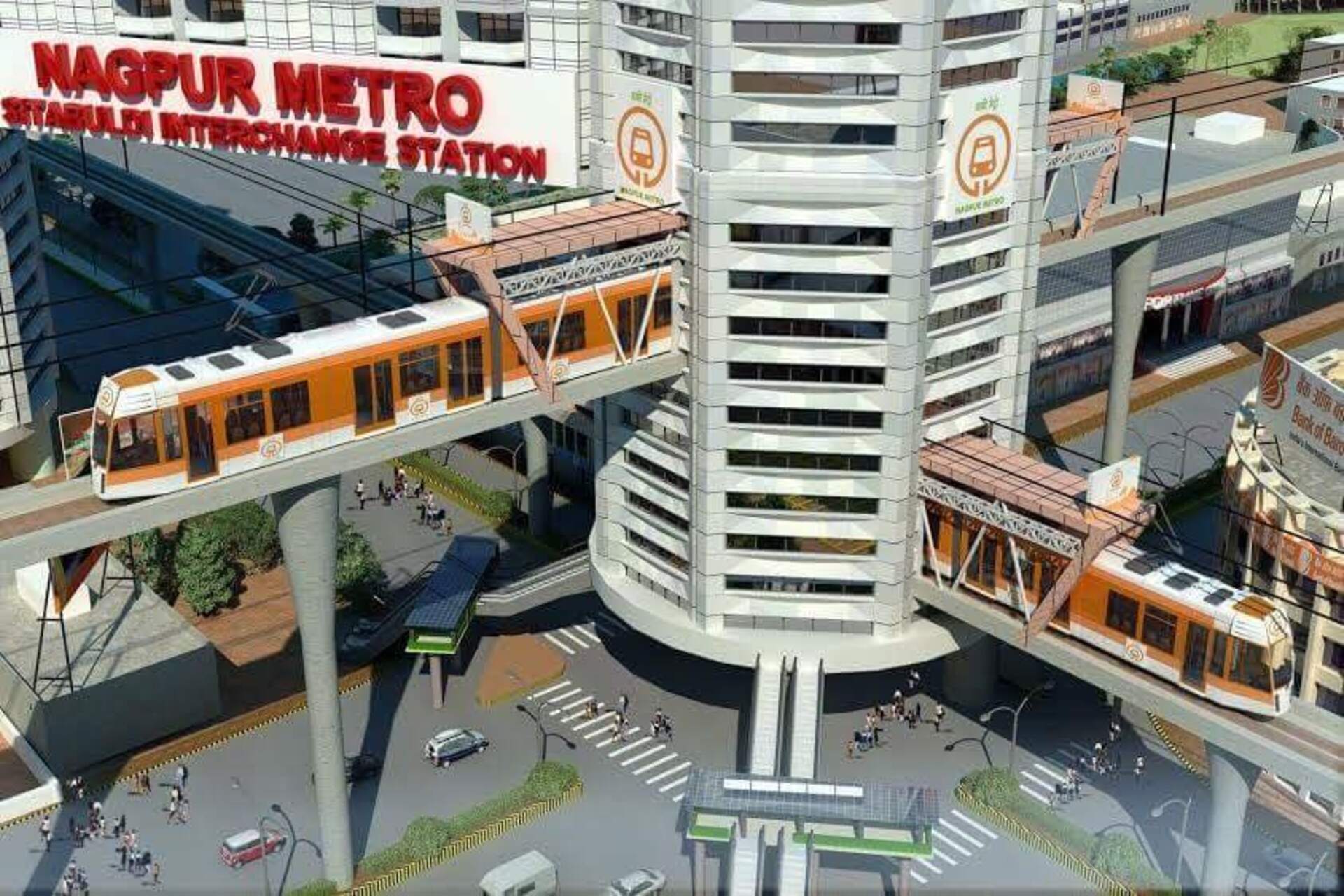 Nagpur: esempio di innovazione urbana in India con focus su sostenibilità, mobilità intelligente e interoperabilità dei sistemi, in cui tecnologie digitali e pianificazione territoriale procedono in modo integrato