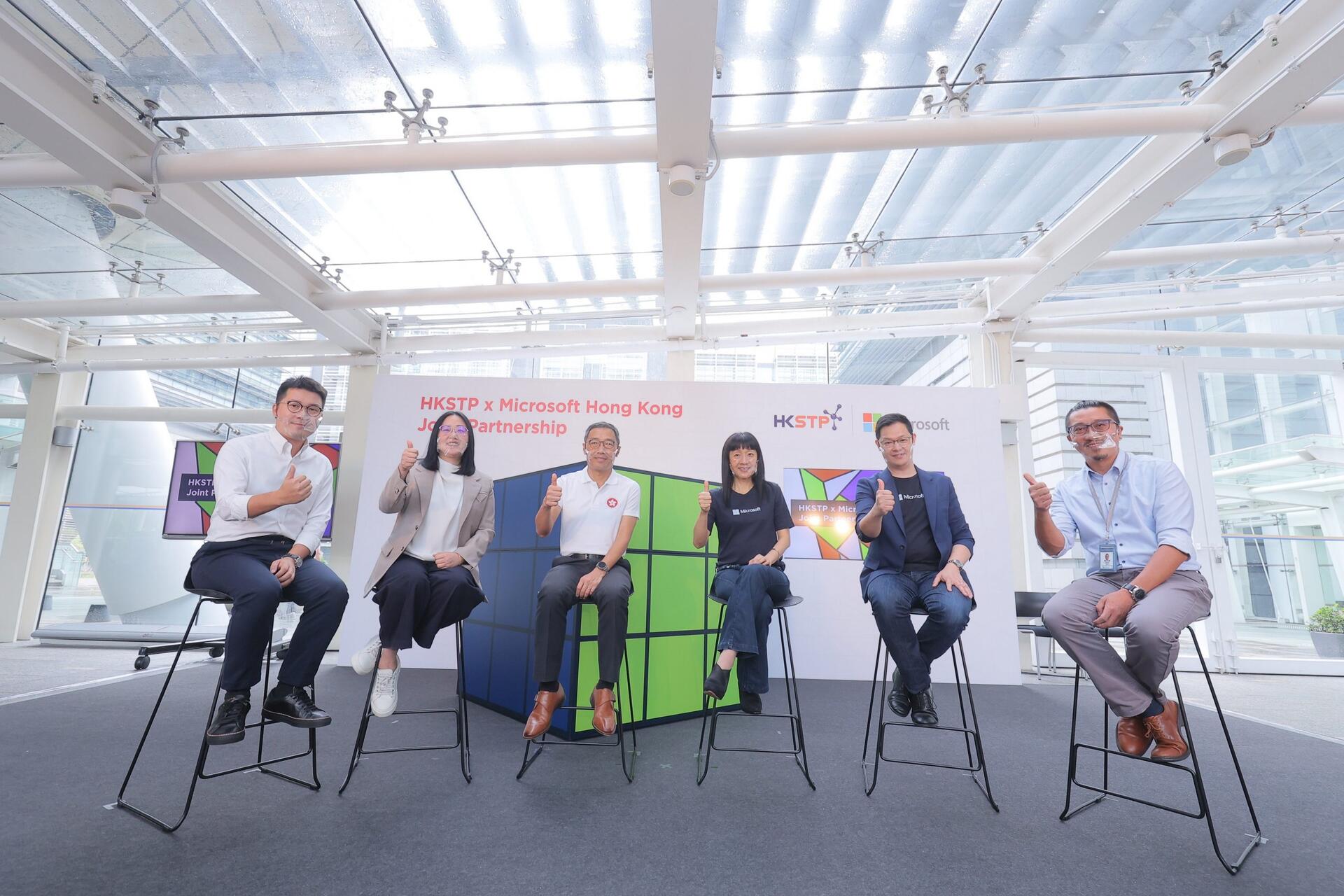 Microsoft e HKSTP: alleanza pubblico-privata nell’ecosistema dell’innovazione di Hong Kong, con focus su startup, tecnologie digitali, competenze avanzate e sviluppo di soluzioni orientate alla scalabilità internazionale
