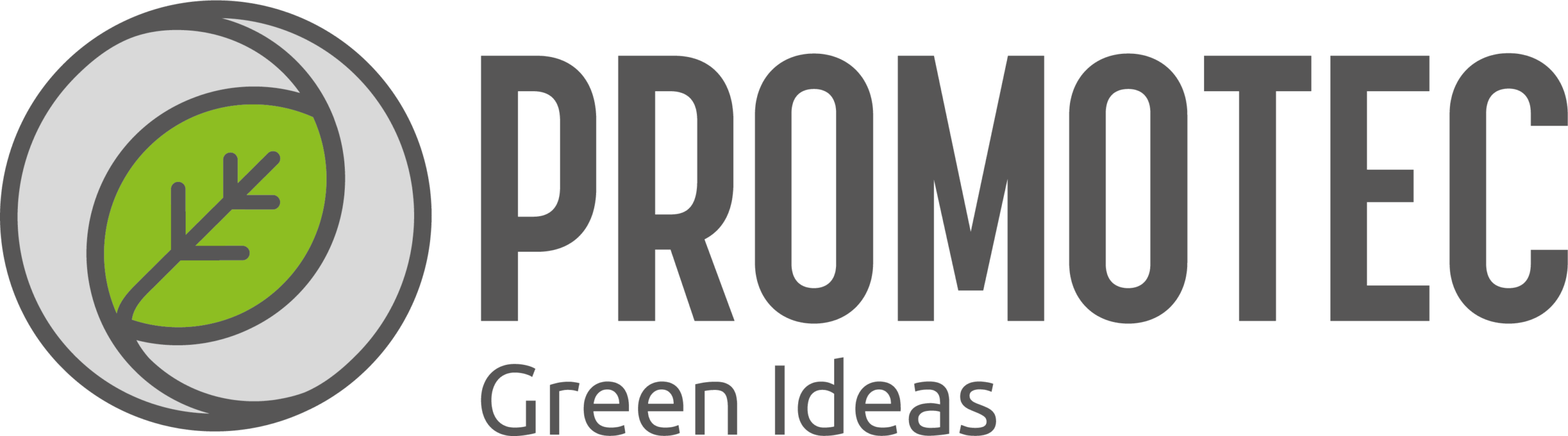 Logo Promotec Green Ideas