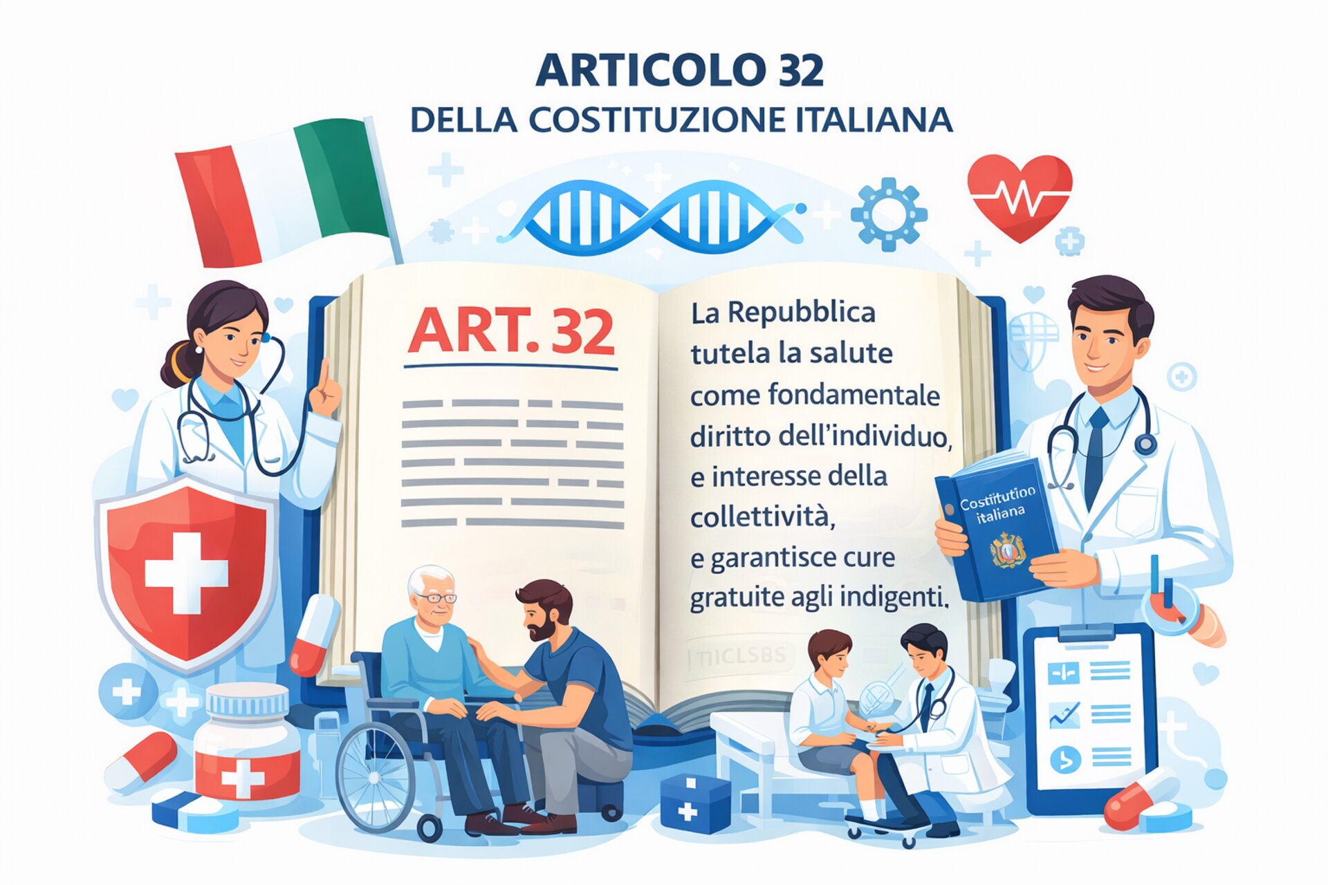 Sanità pubblica in Italia: contesto generale dei servizi di cura e prevenzione, con riferimento a governance istituzionale, sostenibilità del sistema, tecnologie sanitarie e centralità del paziente nei processi assistenziali