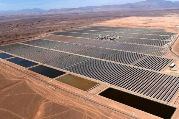 Tamanrasset, la piattaforma energetica del Sahara algerino