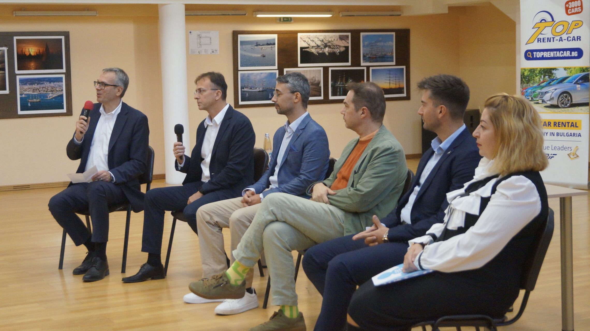 Varna: contesto urbano e costiero in trasformazione, raccontato come laboratorio di innovazione regionale europea, in cui città, ricerca, imprese e politiche pubbliche convergono su sviluppo, resilienza e futuro condiviso