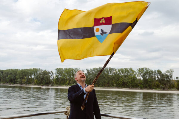 Vít Jedlička: “Governare Liberland con la tecnologia e la libertà”