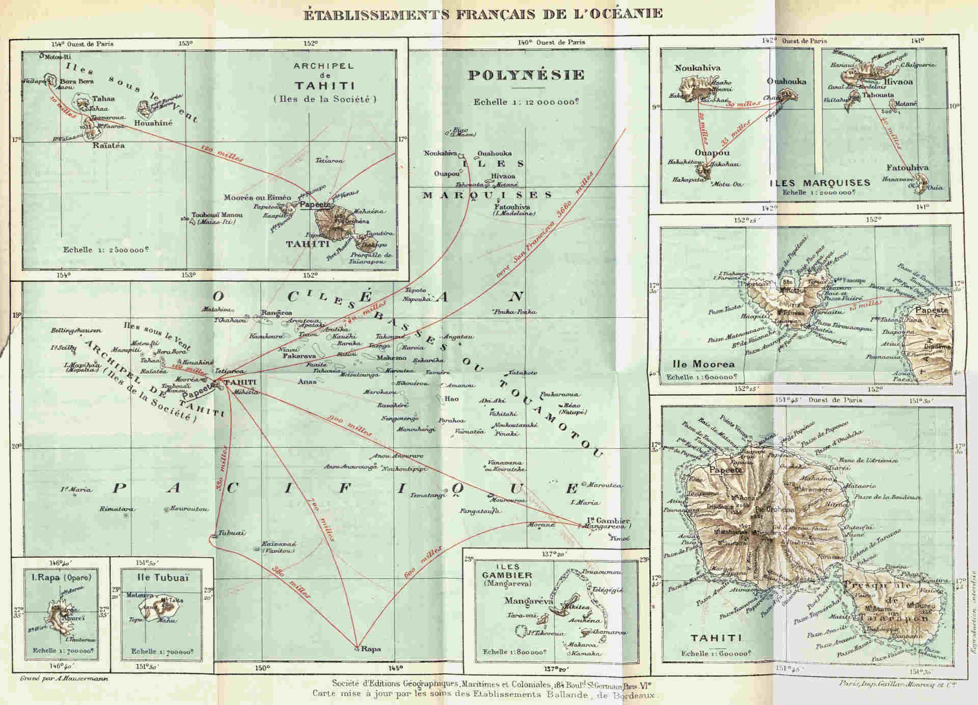 La Polinesia Francese guida gli sforzi globali per la protezione degli oceani
