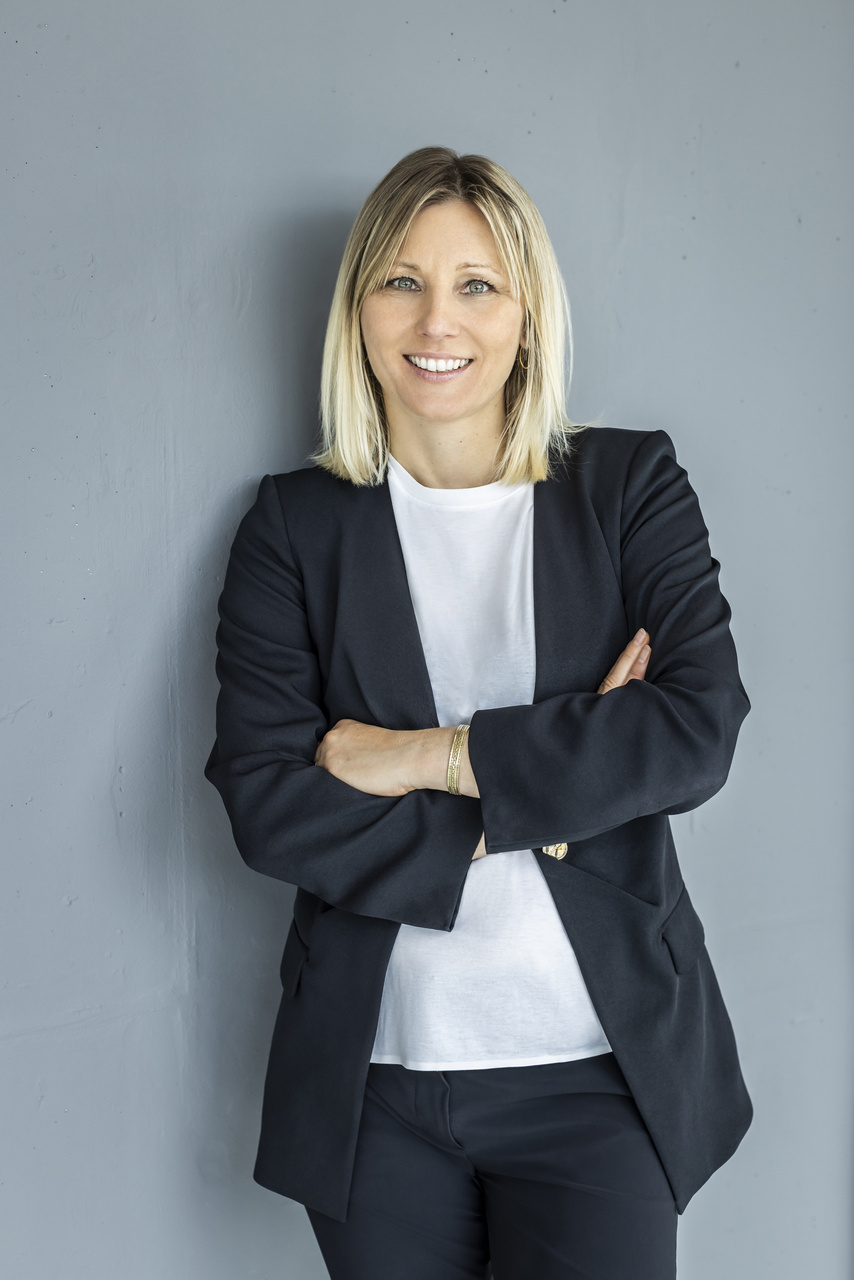 Alexandra Beckstein: leadership femminile nel venture capital tecnologico, esperta di deep tech, advanced computing e strategie di scaling per startup ad alta complessità scientifica e industriale internazionale