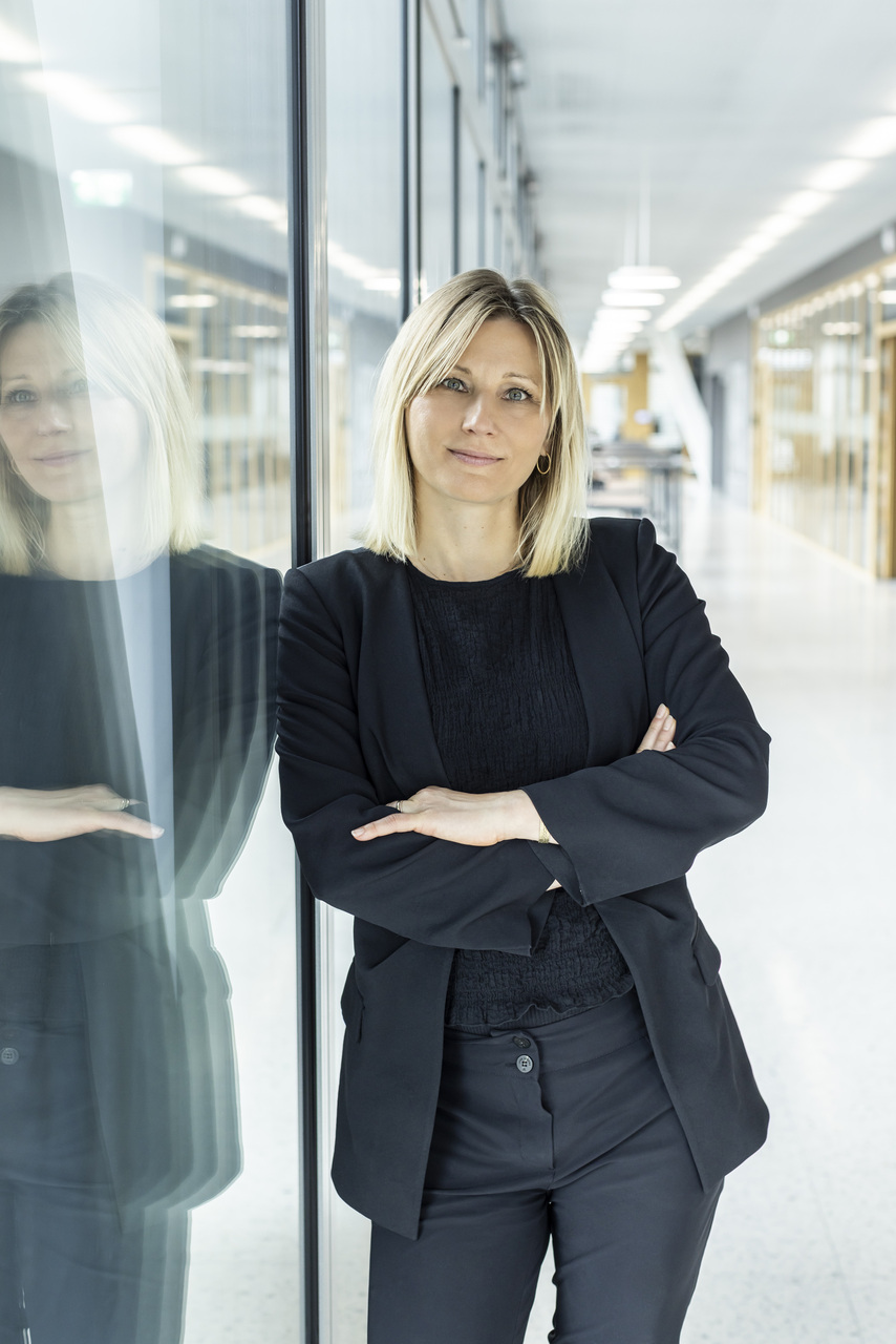 Alexandra Beckstein: leadership femminile nel venture capital tecnologico, esperta di deep tech, advanced computing e strategie di scaling per startup ad alta complessità scientifica e industriale internazionale