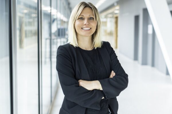 Alexandra Beckstein: "ນະຄອນຫຼວງຂັບເຄື່ອນເຕັກໂນໂລຢີ."