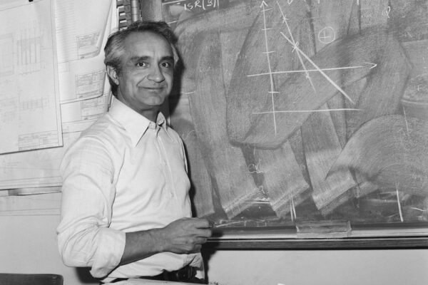 Antonino Zichichi, l’architetto della scienza che fu paladino di civiltà