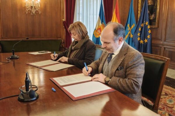 Авілес зміцнює своє партнерство між університетом та бізнесом з Ов'єдо.