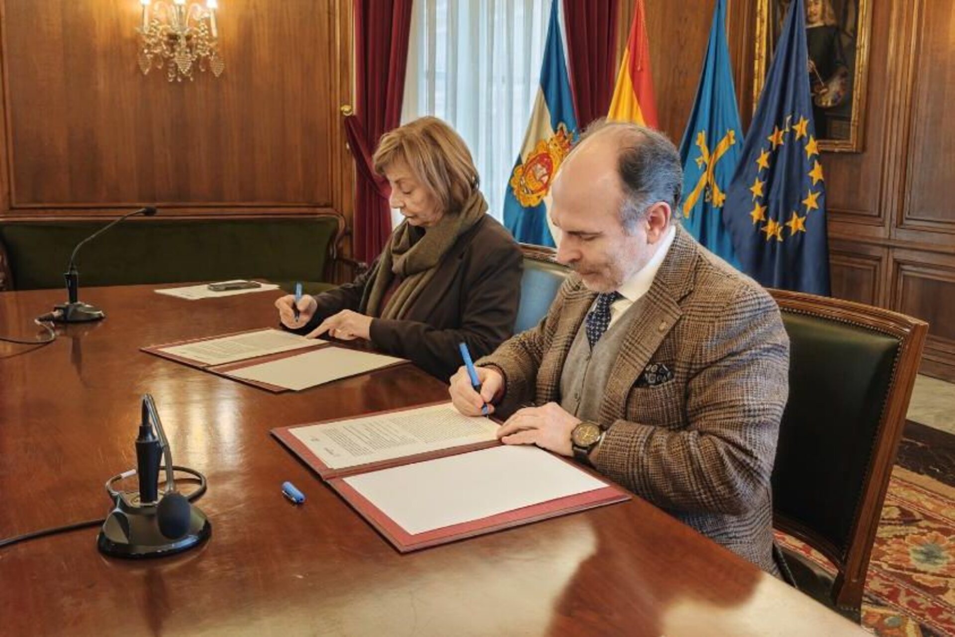 Avilés e Oviedo: il protocollo quadriennale tra ateneo e municipio definisce una governance integrata dell’innovazione, con focus su spin-off universitarie, servizi scientifico-tecnici e accesso a programmi europei di ricerca