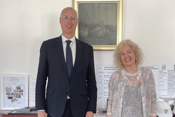 Cagliari e Spalato, un asse tecnologico nel Mediterraneo