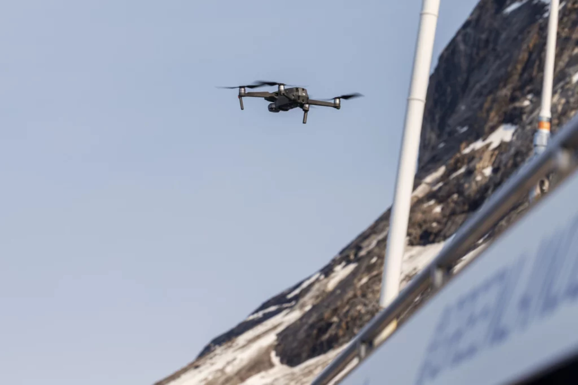 Nuuk: utilizzo di droni e sensori intelligenti per supportare il soccorso in scenari artici, nuove piattaforme unmanned per sorveglianza, rilievo e gestione delle emergenze in contesti climatici estremi e infrastrutture limitate