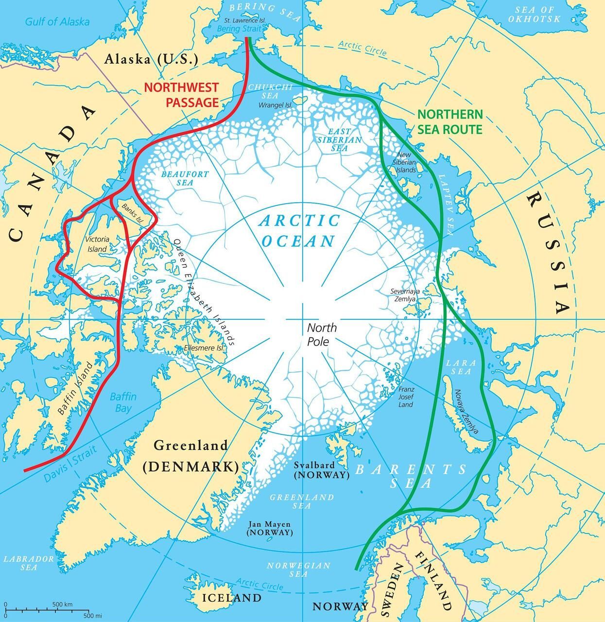 Murmansk: città portuale oltre il Circolo Polare Artico, hub logistico e commerciale con collegamenti ferroviari e marittimi, punto chiave per export di gas naturale liquefatto e traffici nel Nord Europa