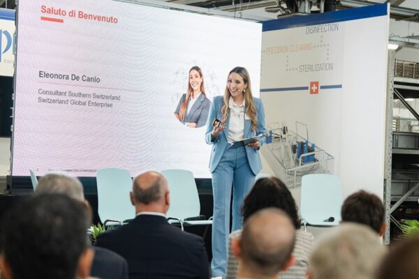 Eleonora De Canio: “Internazionalizzare vuole dire creare valore”