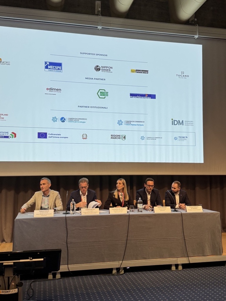 Eleonora De Canio: internazionalizzazione d’impresa, innovazione e reti istituzionali tra Svizzera e Italia, strategie export, cooperazione cross-border e sviluppo competitivo per PMI e startup tecnologiche