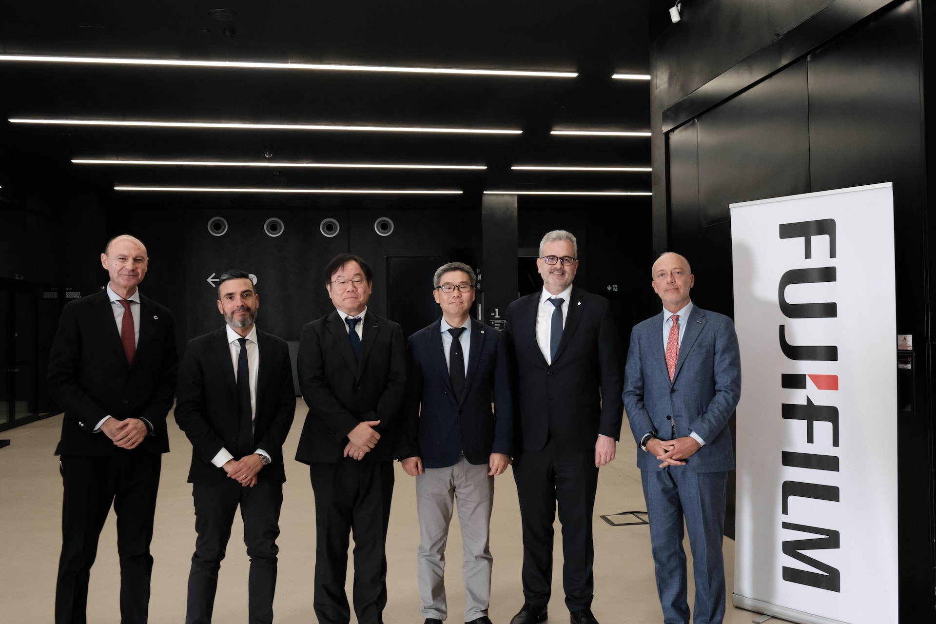 Fujifilm Healthcare sceglie il NOI Techpark per il suo R&D software
