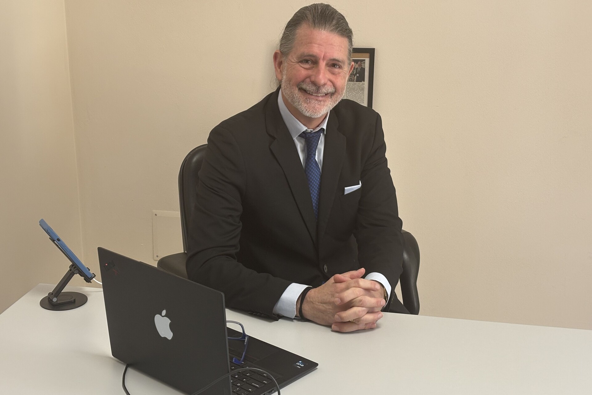 Michael van Driel: imprenditoria biomedicale e sviluppo di tecnologie ECMO in un contesto di innovazione clinica, con attenzione a progettazione dei dispositivi, integrazione nei workflow ospedalieri e impatto sulla terapia intensiva