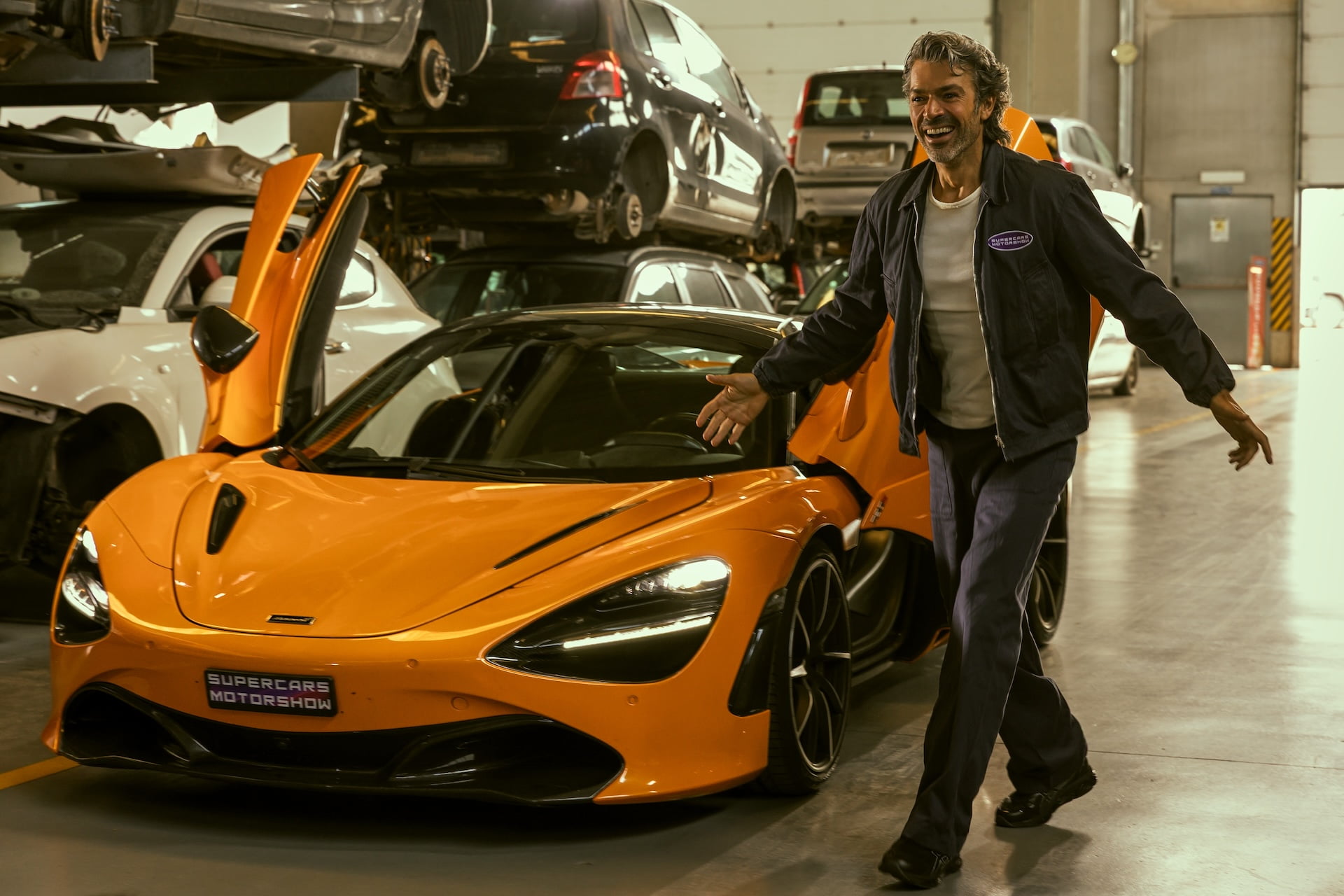 Motorvalley: l’innovazione produttiva che porta le corse su Netflix