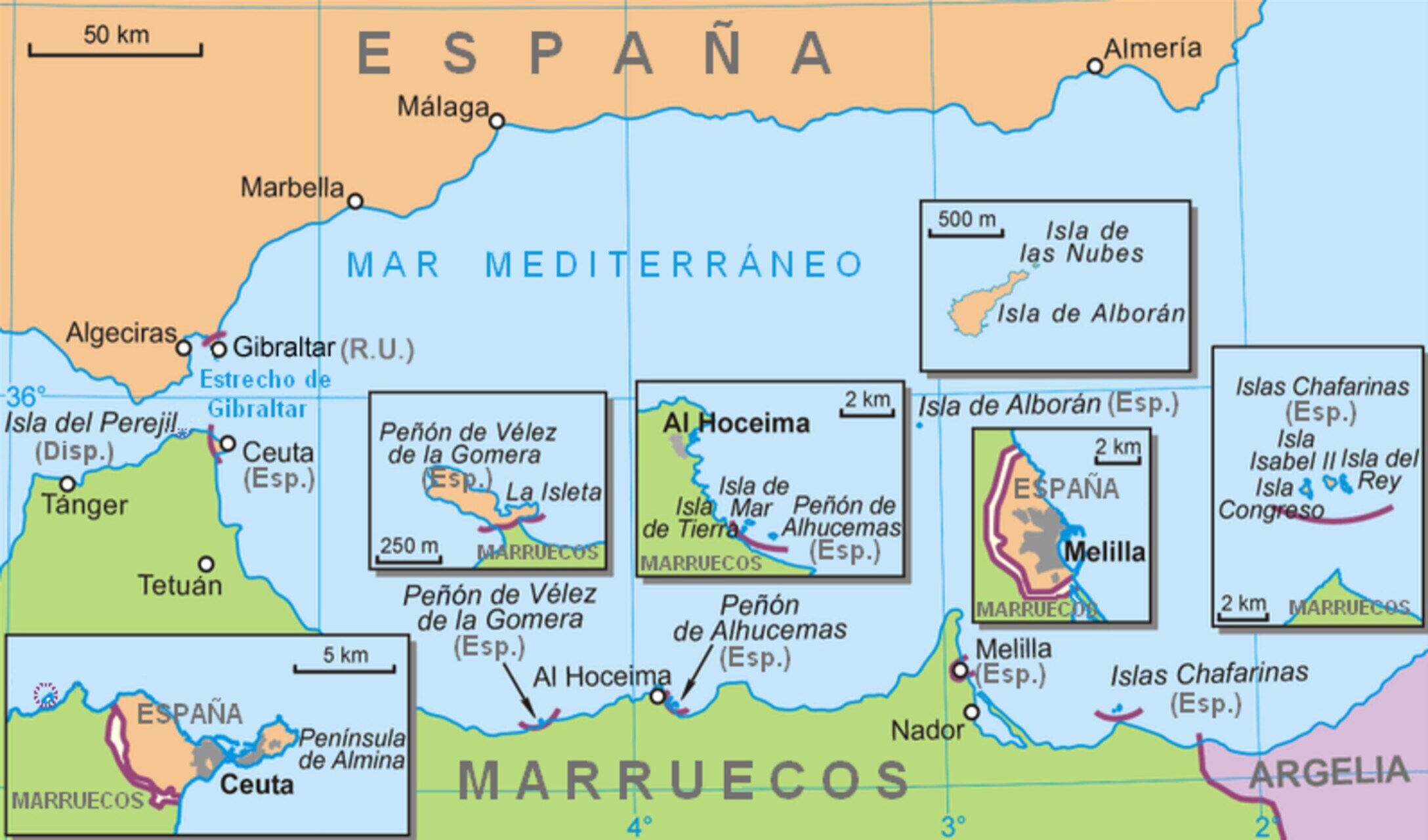 Peñón de Vélez: infrastrutture militari compatte con eliporto, alloggi e sistemi di supporto logistico in un micro-territorio strategico del Mediterraneo, caratterizzato da autosufficienza energetica e controllo remoto