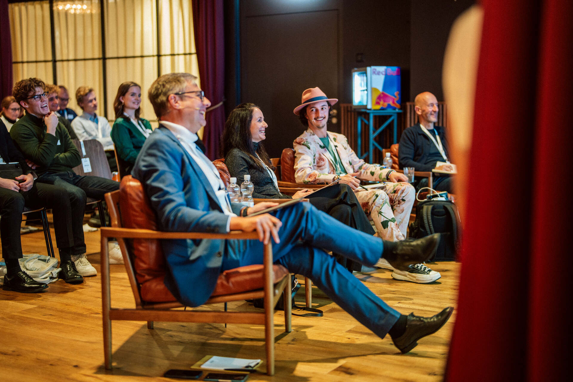 Red Bull Basement: evento globale per idee innovative e prototipi tech, con percorsi di mentoring, valutazione tecnica e networking tra studenti, founder e professionisti dell’ecosistema startup