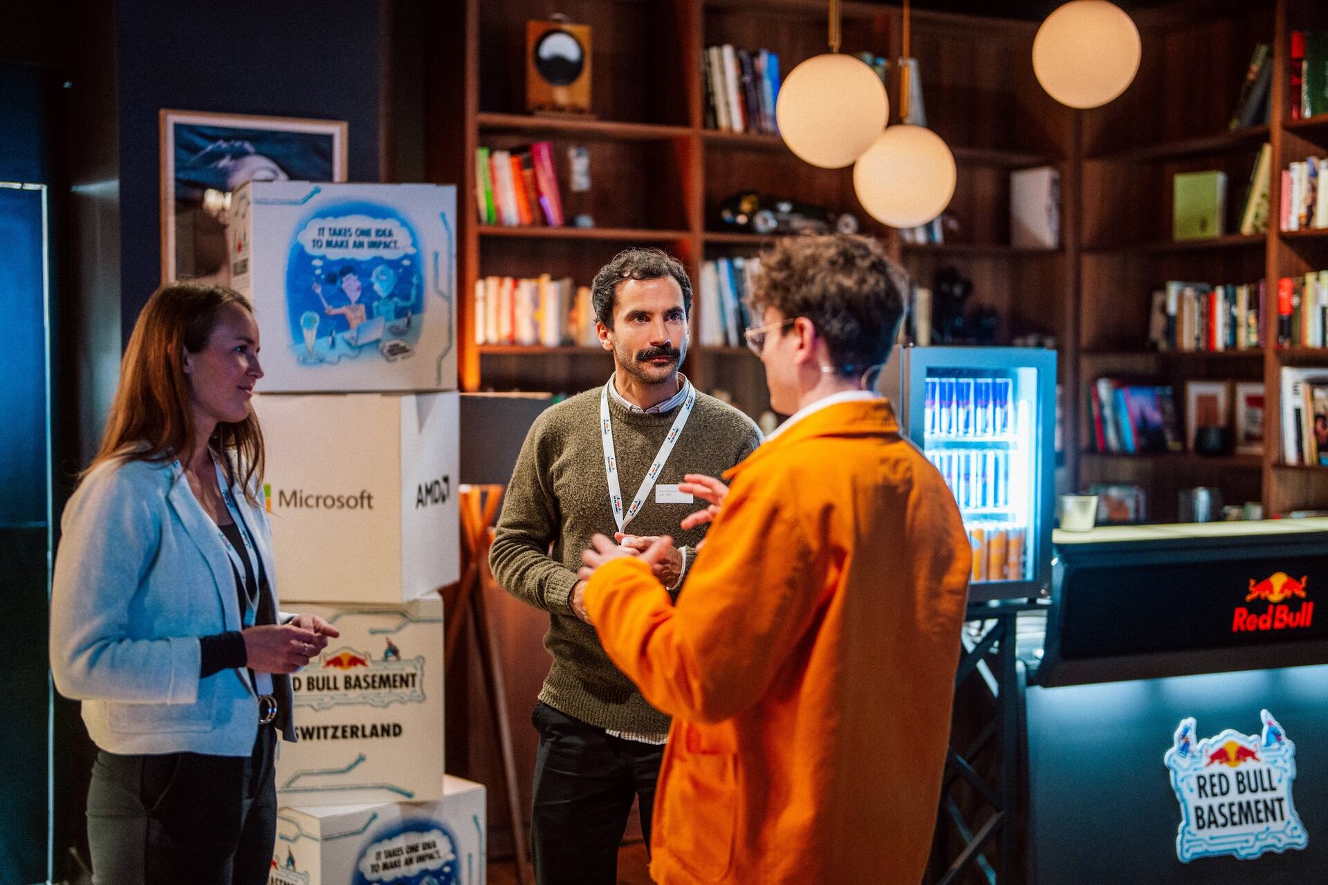 Red Bull Basement: evento globale per idee innovative e prototipi tech, con percorsi di mentoring, valutazione tecnica e networking tra studenti, founder e professionisti dell’ecosistema startup