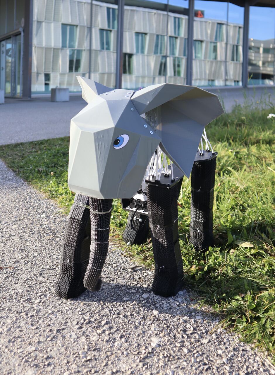 Lattice programmabile: innovazione tecnologica: architettura a celle modulari progettata al computer per controllare deformazione e resistenza in dispositivi robotici leggeri con comportamento simile ai tessuti naturali