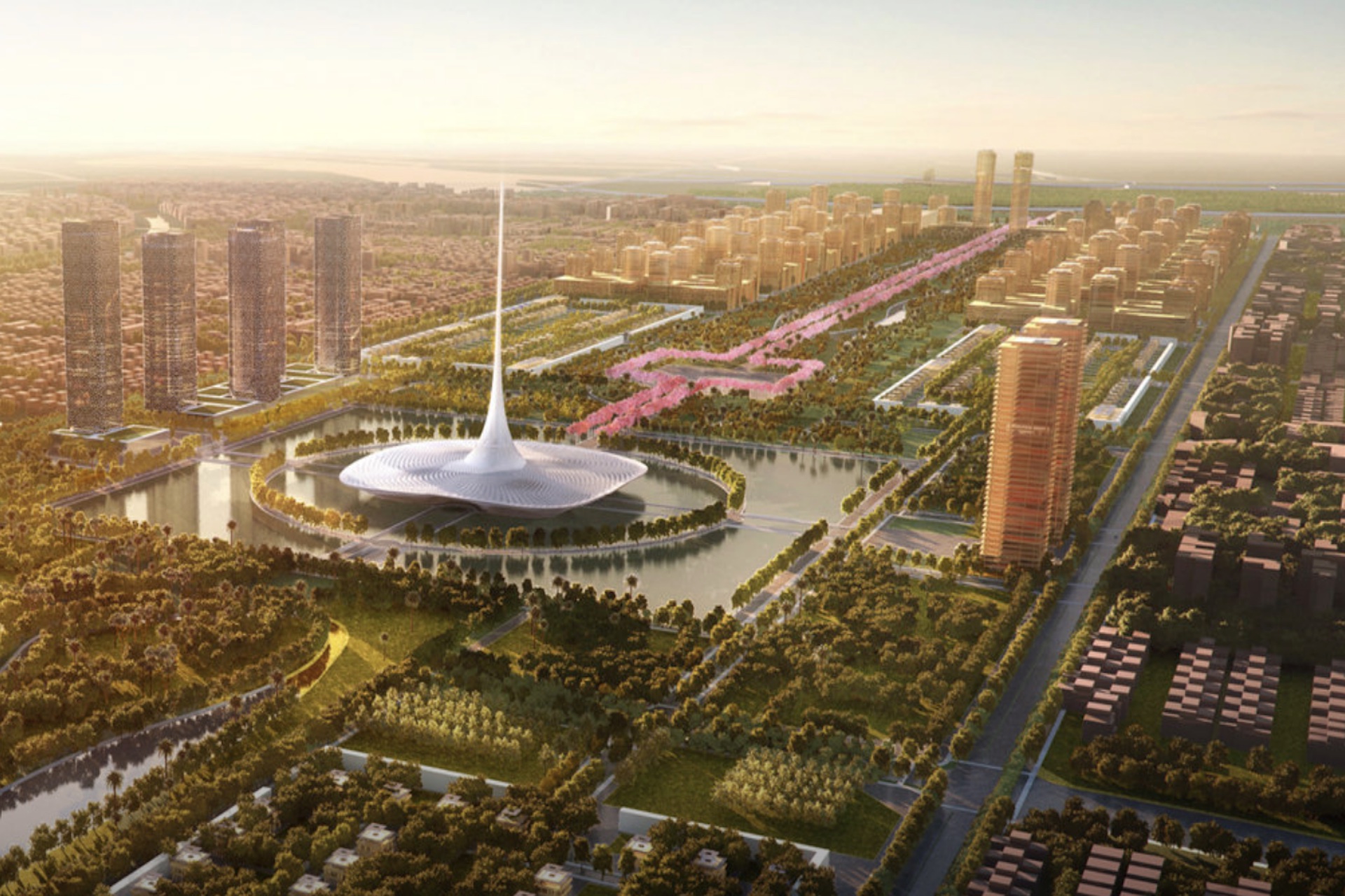 Amaravati, la capitale smart che ridisegna l’Andhra Pradesh