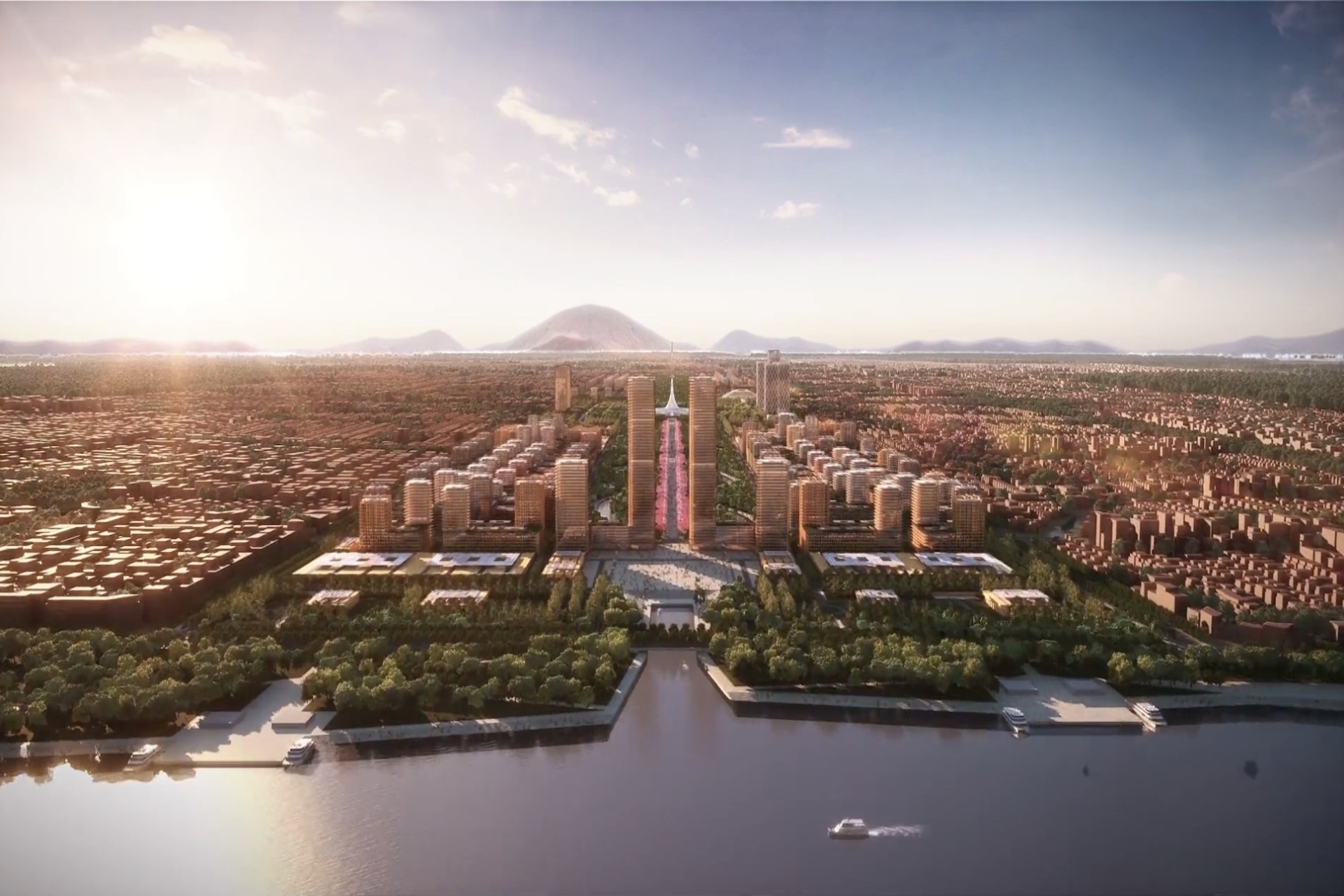 Amaravati, la capitale smart che ridisegna l’Andhra Pradesh