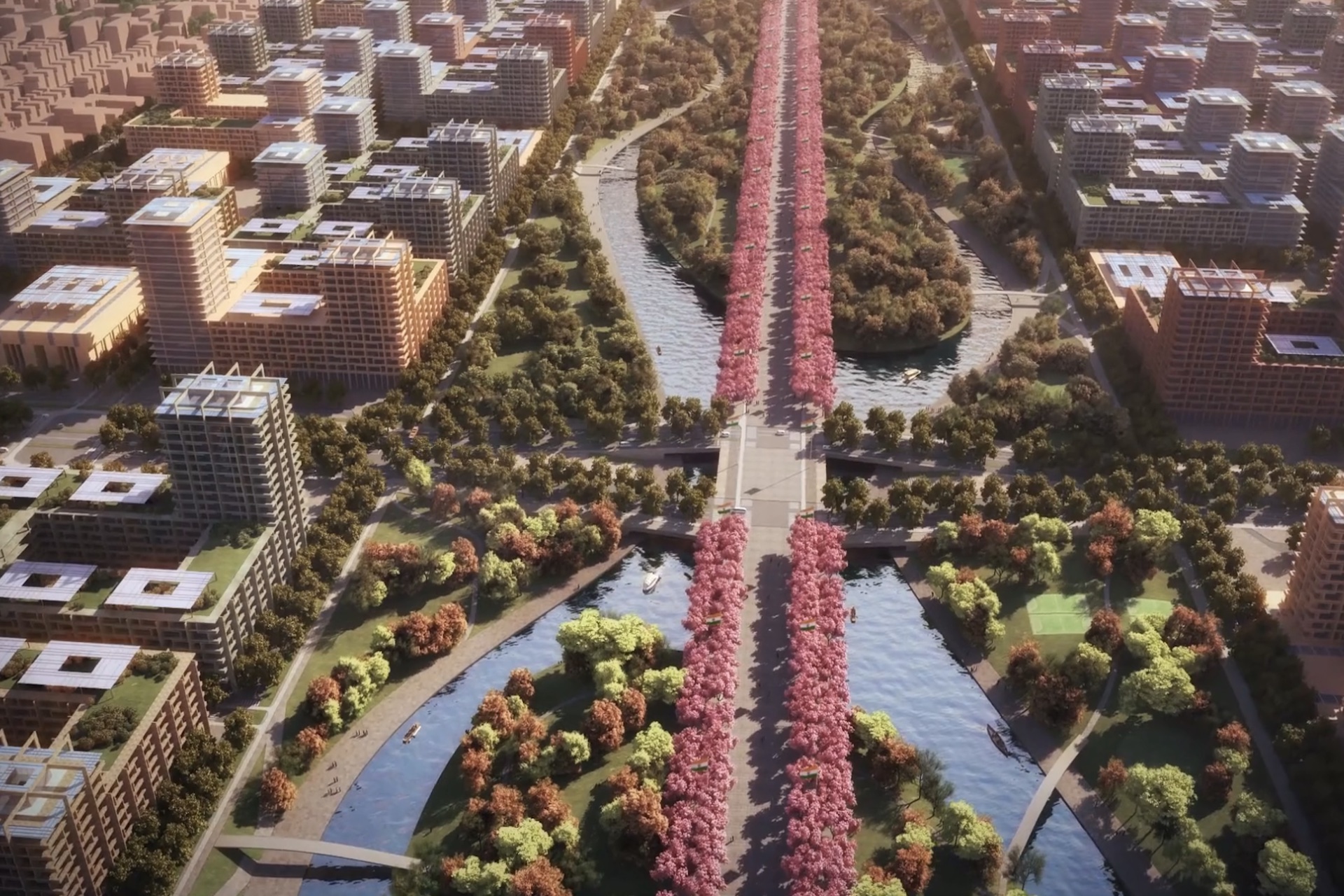 Amaravati, la capitale smart che ridisegna l’Andhra Pradesh