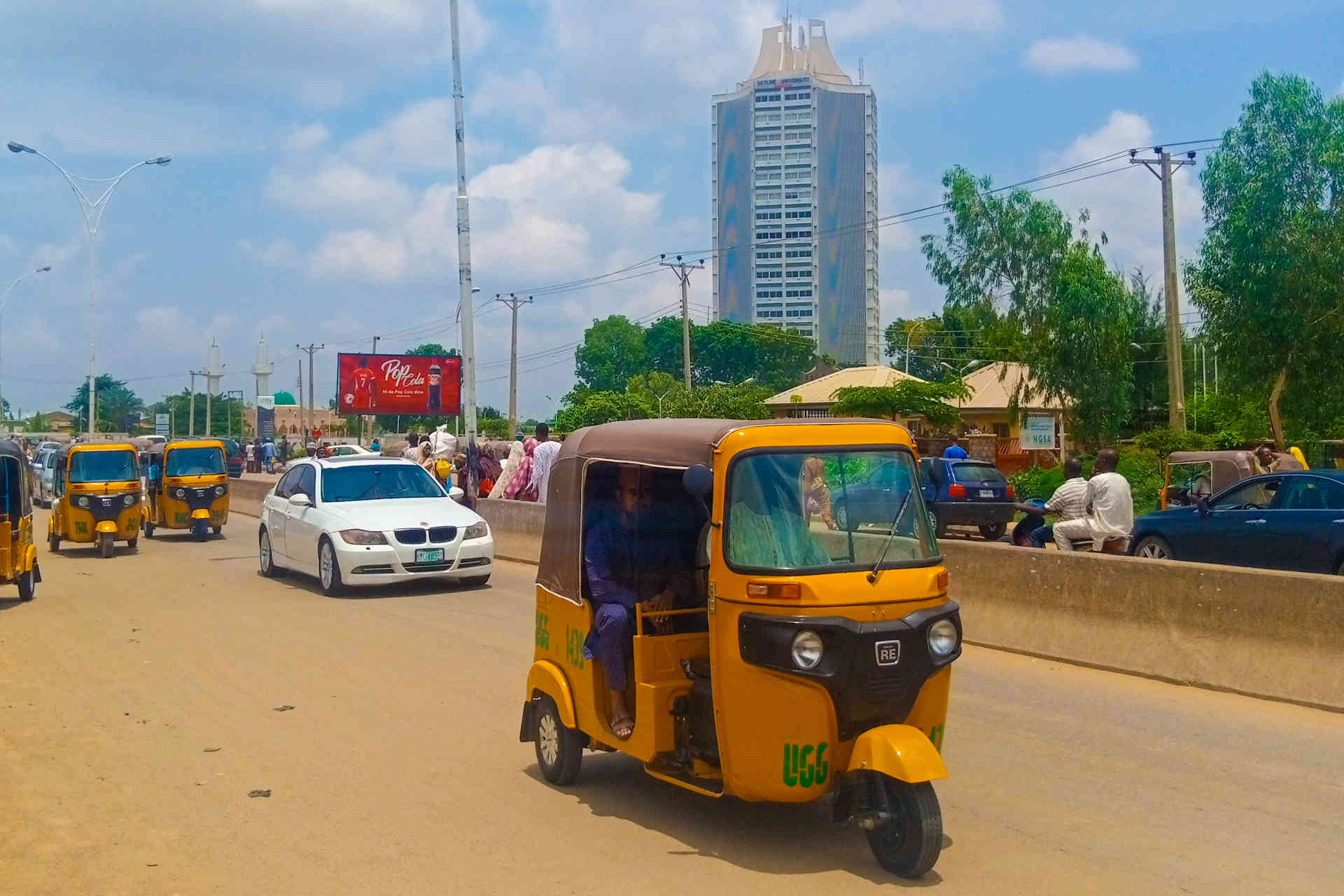 Kano: come cresce una città affamata