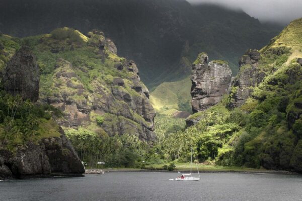 Te Henua Ènata, Kepulauan Marquesas sebagai landasan global konservasi