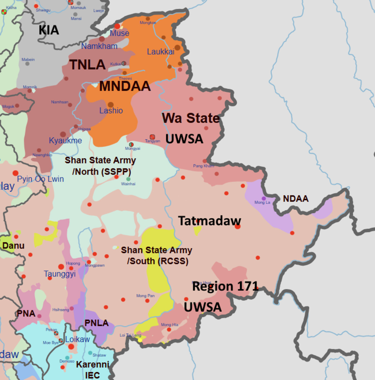 Terre rare in Myanmar: attività estrattive e nuovi siti minerari in aree di confine, sviluppo di impianti per metalli critici e impatto sulle filiere tecnologiche globali e sulla produzione di componenti avanzati