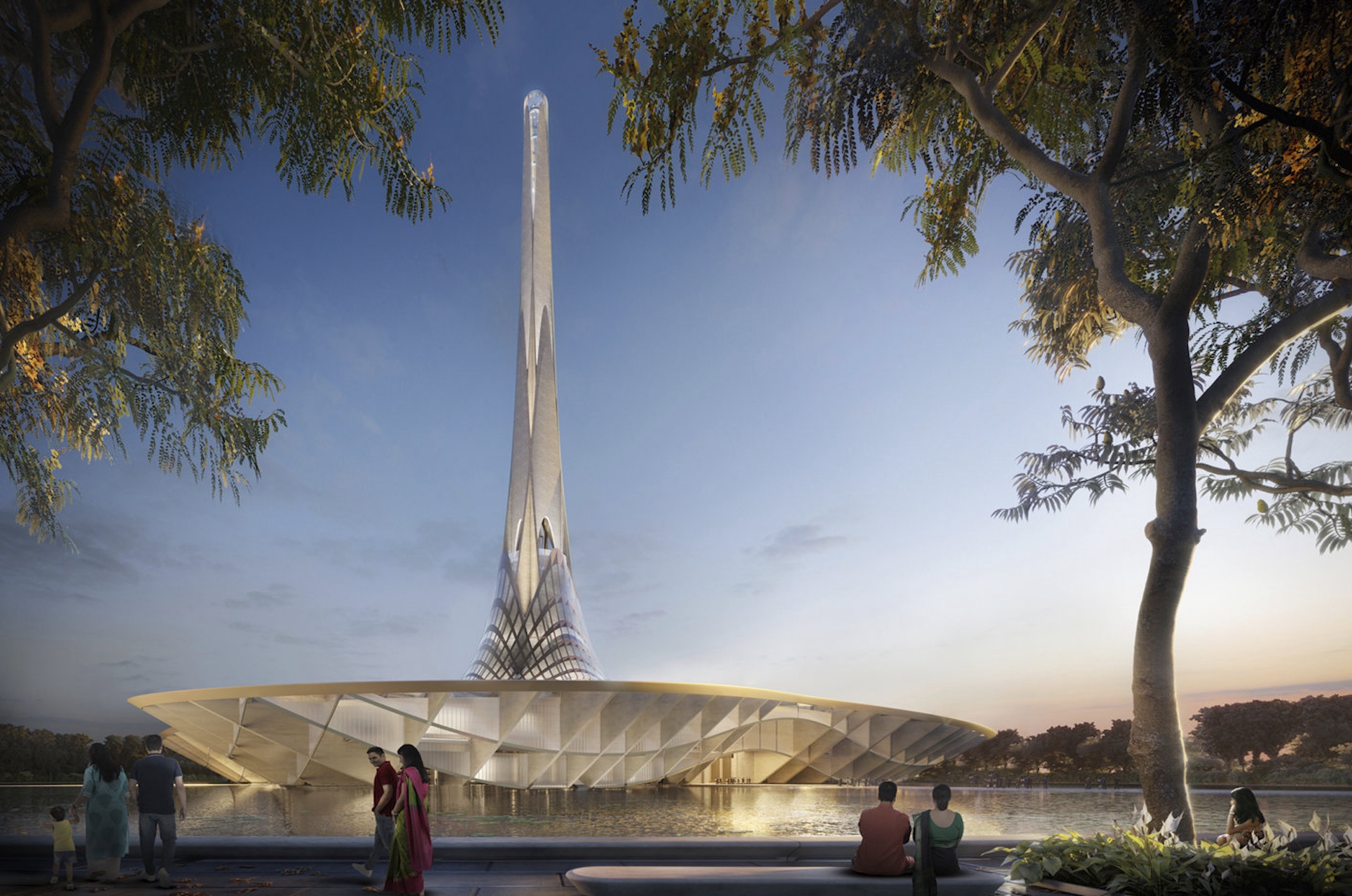 Amaravati, la capitale smart che ridisegna l’Andhra Pradesh