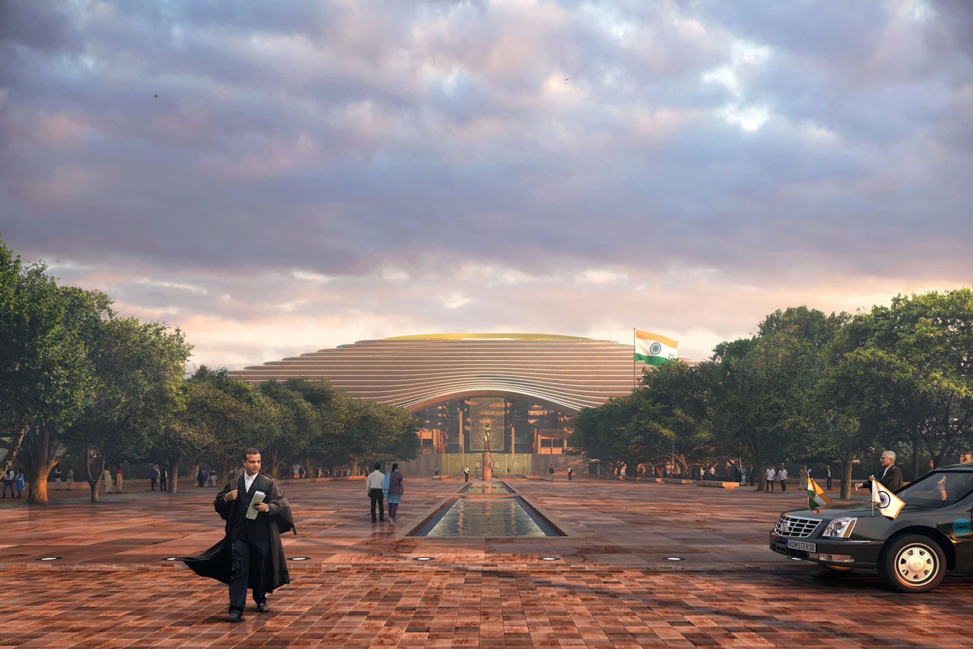 Amaravati, la capitale smart che ridisegna l’Andhra Pradesh