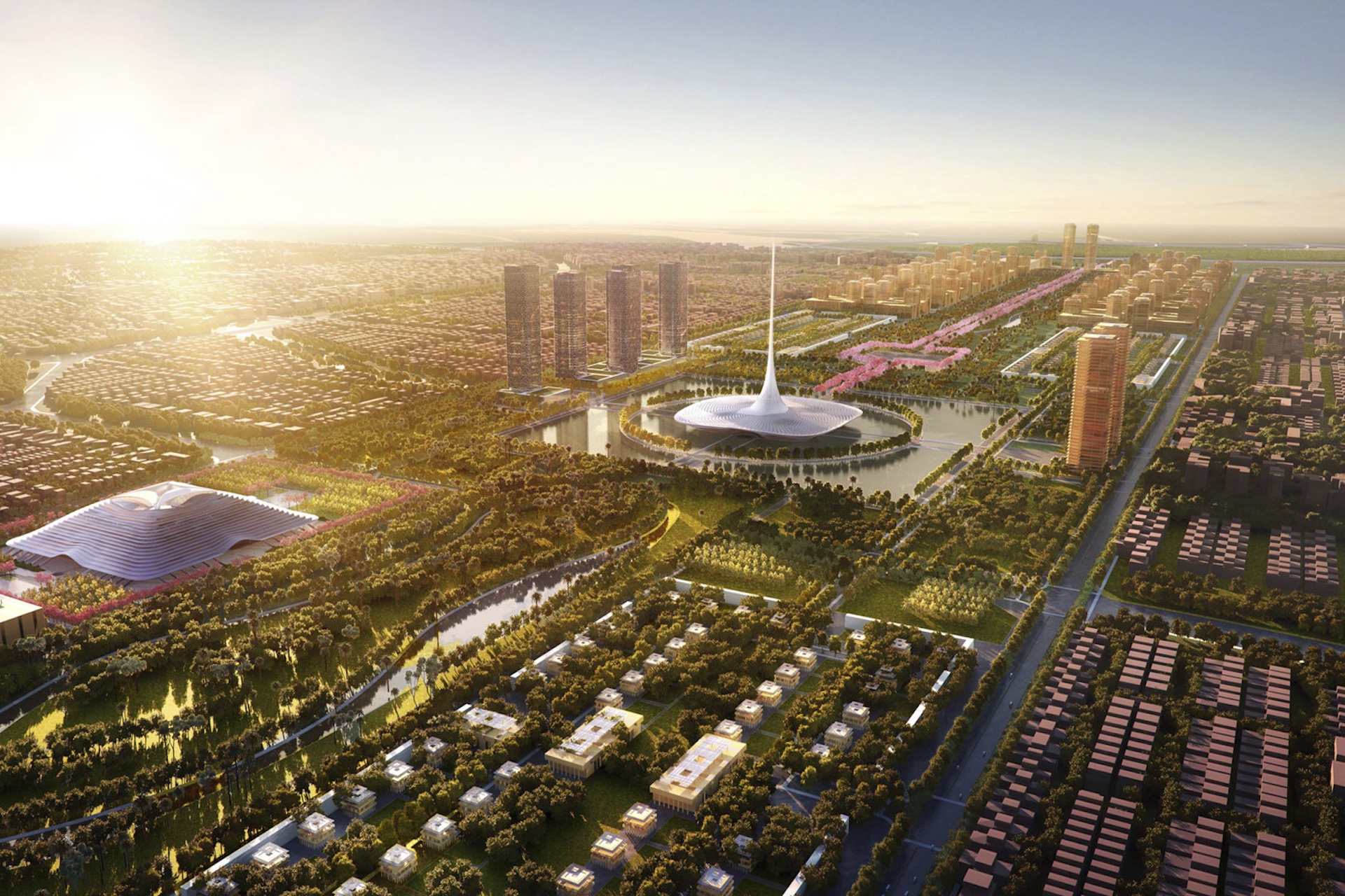 Amaravati, la capitale smart che ridisegna l’Andhra Pradesh