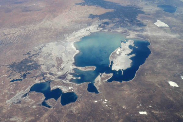 A che punto è la rigenerazione del lago d'Aral?