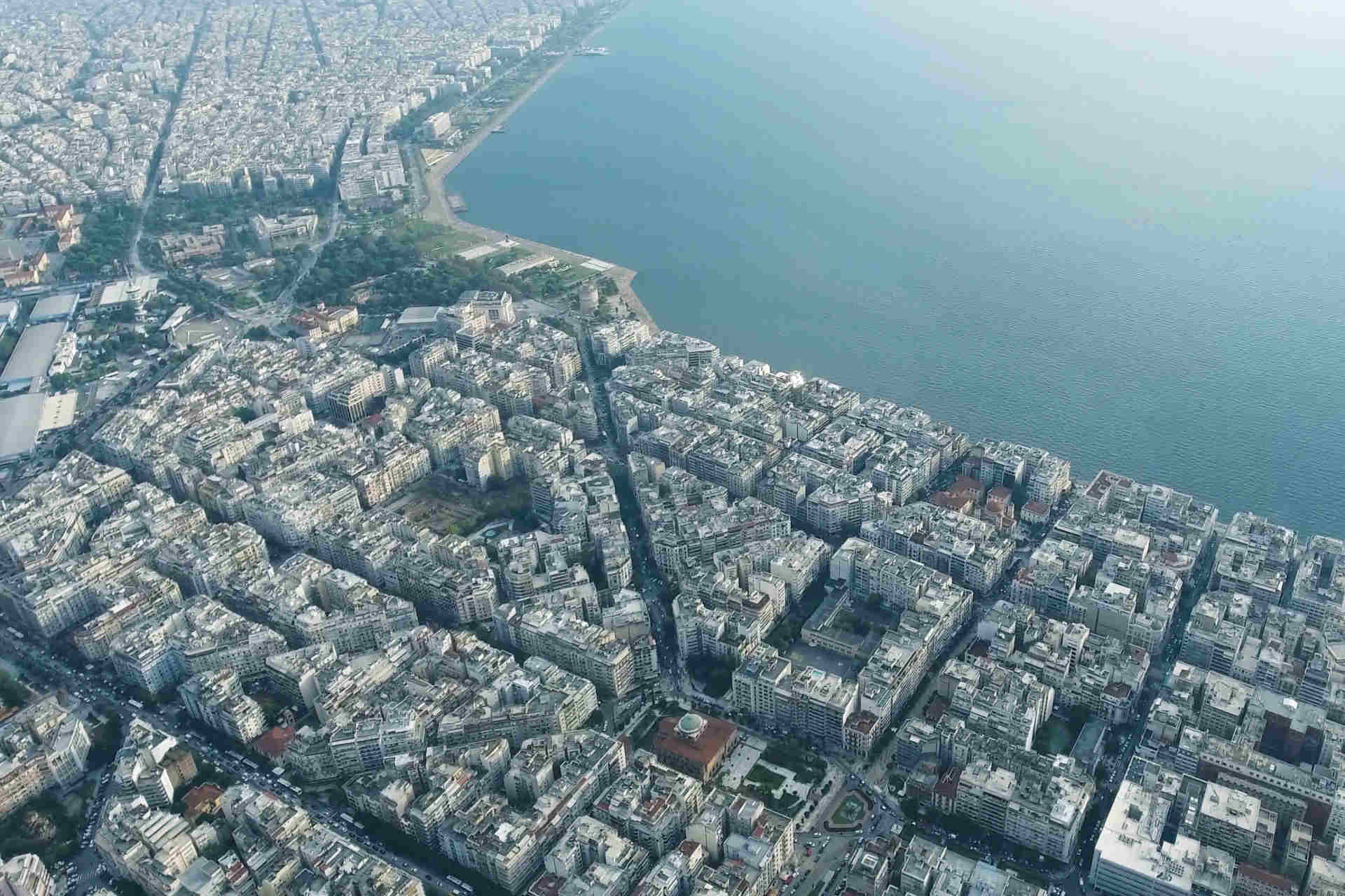 Pianificazione urbana e intelligenza artificiale: il caso della Grecia