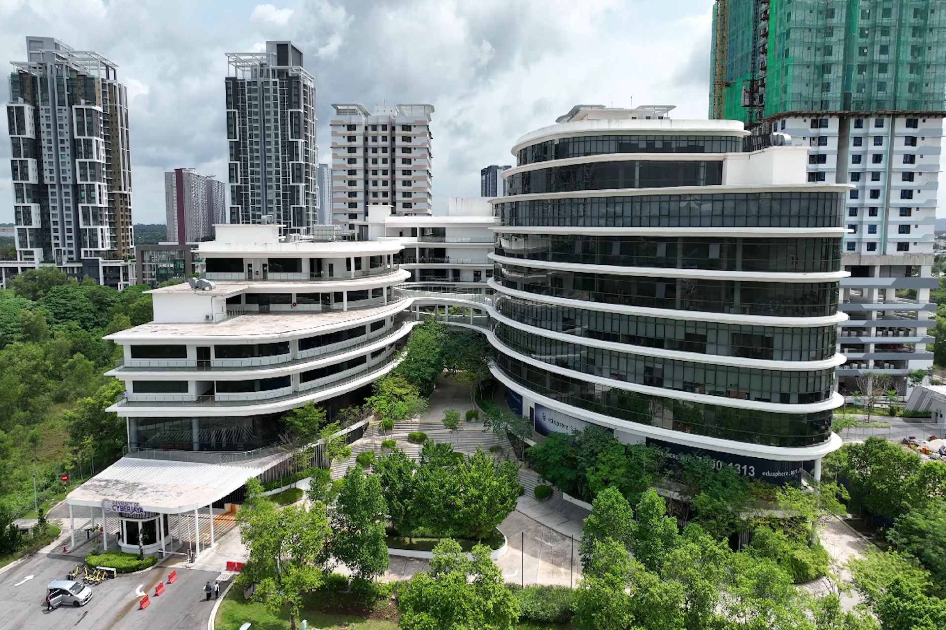 Cyberjaya 2.0, una smart city orientale pilotata dall’AI
