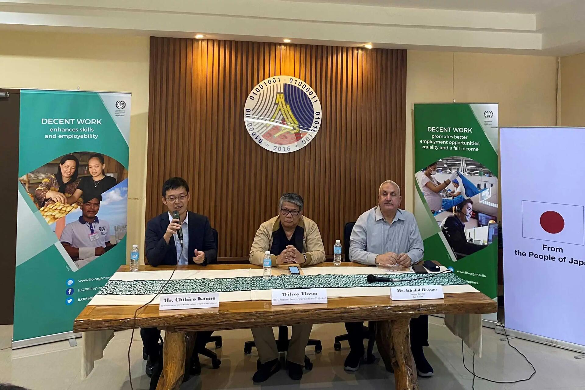 Modello Bangsamoro: hub per l’innovazione e la formazione digitale rivolto alle imprese locali, con focus su inclusione tecnologica, sviluppo sostenibile e integrazione nei mercati digitali