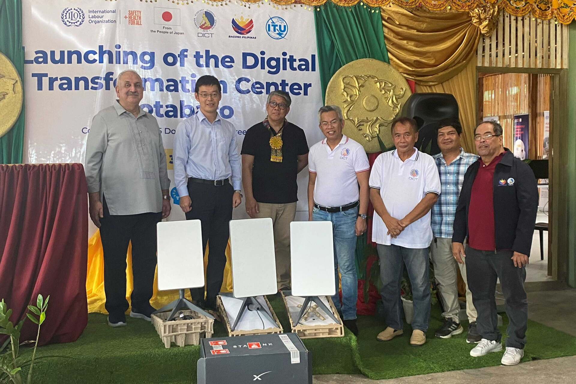 Modello Bangsamoro: hub per l’innovazione e la formazione digitale rivolto alle imprese locali, con focus su inclusione tecnologica, sviluppo sostenibile e integrazione nei mercati digitali